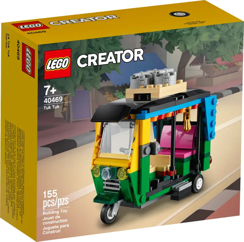 LEGO Creator - 40469 - Tuk Tuk