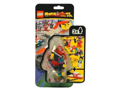 LEGO Monkie Kid - 40472 - Monkie Kid's RC Race - Blister Pack