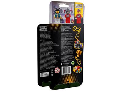LEGO Monkie Kid - 40472 - Monkie Kid's RC Race - Blister Pack
