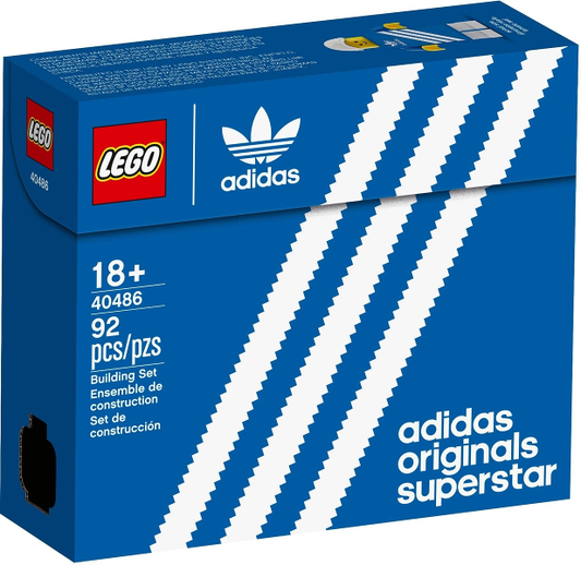 LEGO PROMO - 40486 - Mini Adidas Originals Superstar