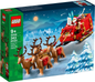 LEGO Promo- 40499 - Santa's Sleigh