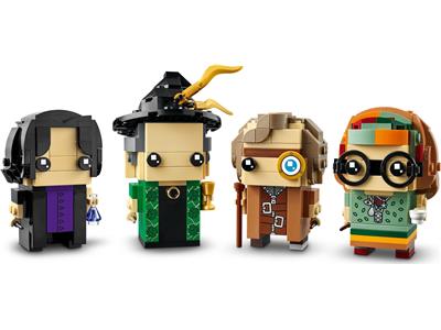 LEGO BrickHeadz Wizarding World - 40560 - Professors of Hogwarts