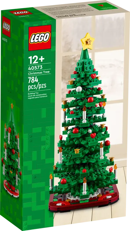 LEGO - 40573 - Sapin de Noël