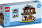 LEGO - Promo - 40594 - Houses of the World 3