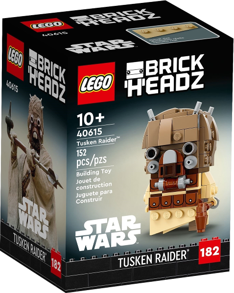 LEGO BrickHeadz - 40615 - Tusken Raider BrickHeadz