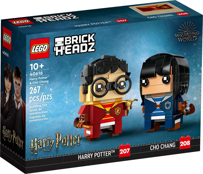 LEGO - Harry Potter - 40616 - Harry Potter & Cho Chang