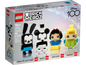 LEGO Disney Brickheadz - 40622 - Disney 100th Celebration