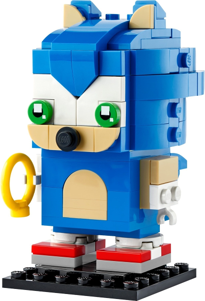 LEGO Brickheadz - 40627 - Sonic the Hedgehog