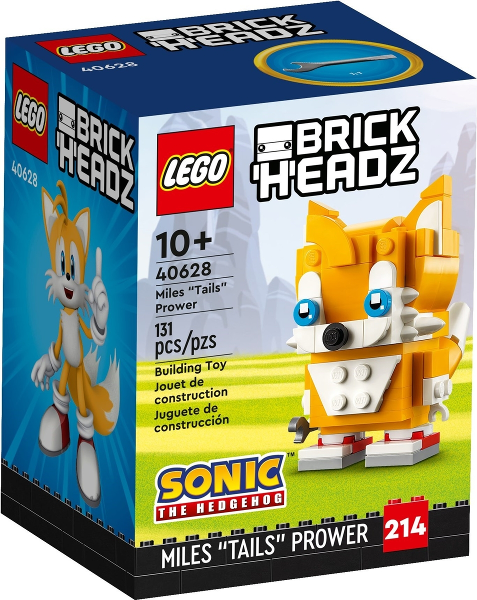 LEGO - BricksHeadz - 41588 - Le Joker