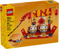 LEGO Chinese Traditional Festivals - 40678 - Festival Calendar