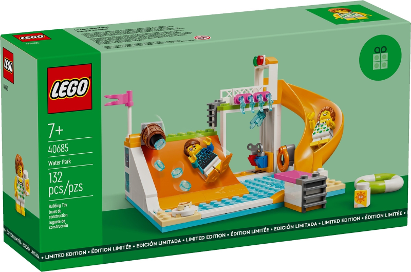 LEGO Promo - 40685 - Parc aquatique
