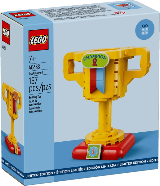 LEGO Promo - 40688 - Trophy Award