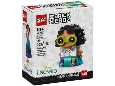 LEGO Brickheadz - 40753 - Mirabel Madrigal