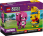 LEGo Brickheadz - 40760 - Adventure Peely & Cuddle Team Leader