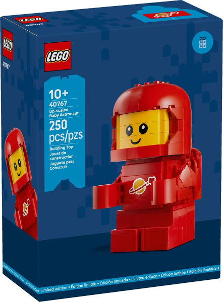 LEGO Promo - 40767 - Up-Scaled Baby Astronaut