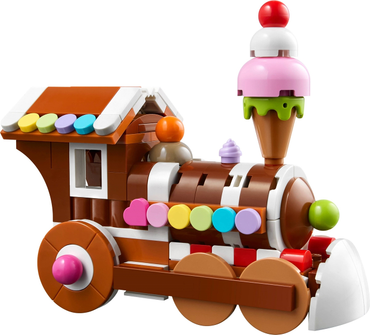 LEGO Creator - 40777 -  Gingerbread Train Ornament