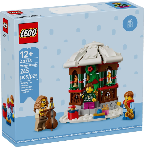 LEGO - GWP - 40596 - Labyrinthe magique