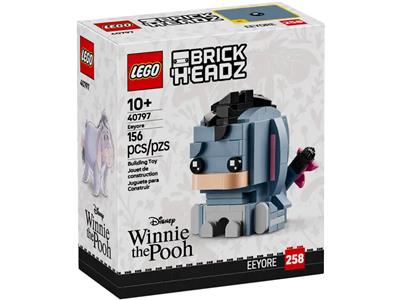 LEGO Brickheadz Disney - 40797 - Bourriquet