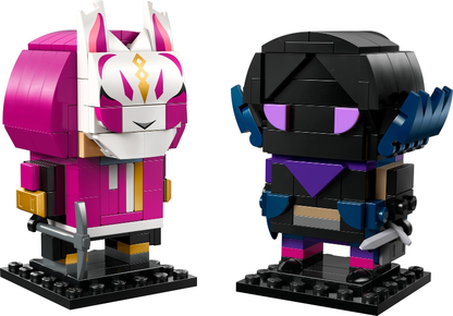 LEGo Brickheadz - 40884 - Drift & Raven