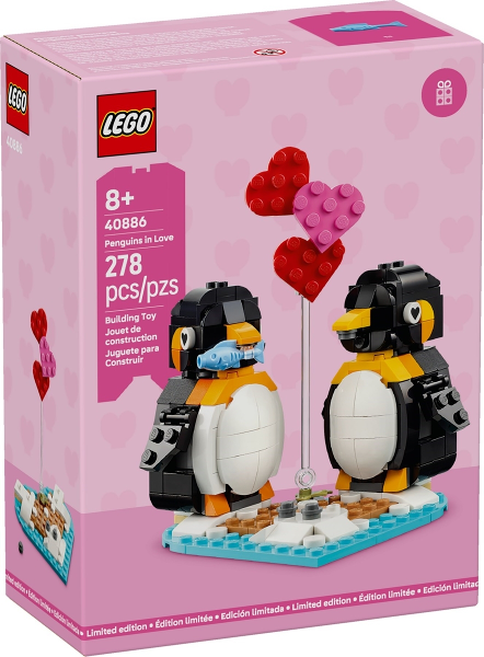 LEGO - Bricktober 2015 - 40143 - Boulangerie Bricktober - USAGÉ / USED