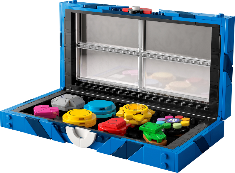 LEGO Pokémon - 40892 - Kanto Region Badge Collection