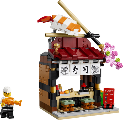 LEGO Promo - 40906 - Restaurants of the World: Japan