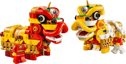 LEGO Holiday & Events - 40915 - Lion Dance