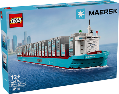 LEGO Ideas - 21350 - Les Dents de la mer