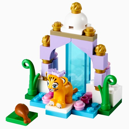 LEGO Friends - 41041 - Tiger's Beautiful Temple POLYBAG
