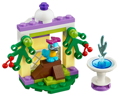 LEGO Friends - 41044 - Macaw's Fountain POLYBAG
