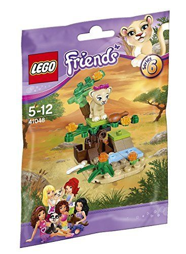 LEGO Friends - 41048 - Lion Cub's Savannah POLYBAG