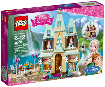 LEGO Disney - 41068 - Arendelle Castle Celebration