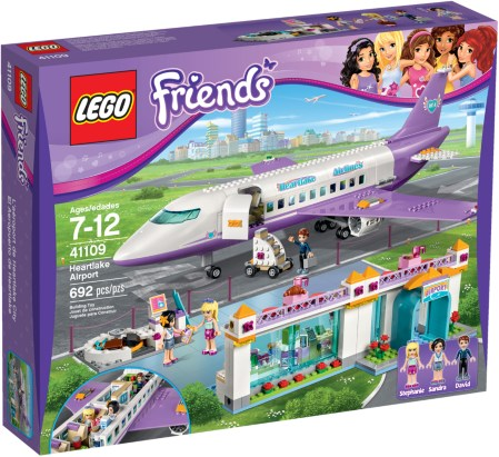LEGO Star Wars -  41109 - Heartlake Airport