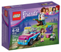 LEGO Marvel - 41116  - Olivia's Exploration Car