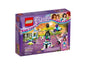 LEGO Friends - 41128 - Le manège spatial du parc d'attractions