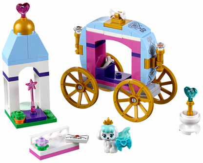 LEGO Disney - 41141 - Pumpkin's Royal Carriage