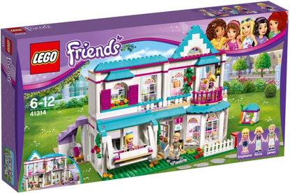 LEGO - La maison de poupée de Gabby - 10788 - La maison de poupée de Gabby
