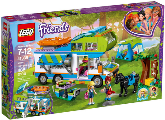 LEGO Friends - 41339 - Mia's Camper Van