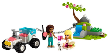 LEGO Friends - 41442 - Vet Clinic Rescue Buggy