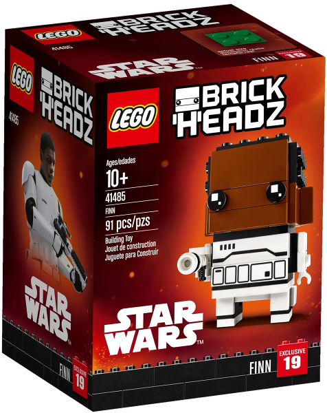 LEGO Brickheadz - 40381 - Le Roi Singe