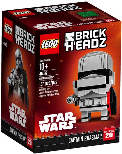 LEGO Brickheadz - 41486 - Captain Phasma