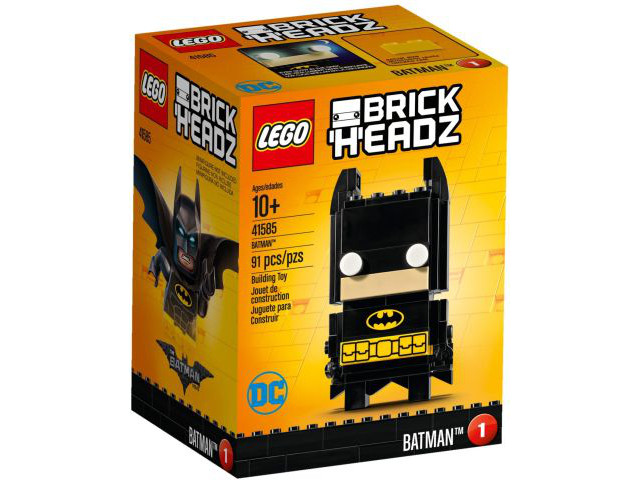 LEGO Brickheadz - 41585 - Batman