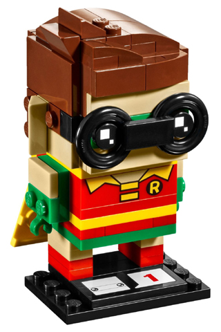 LEGO Brickheadz - 41587 - Robin