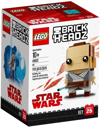 LEGO BrickHeadz - 41602 - Rey