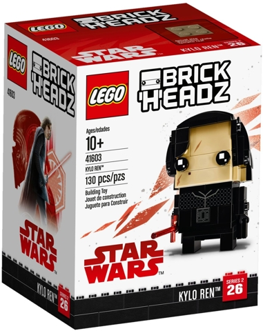 LEGO BrickHeadz - 41603 - Kylo Ren