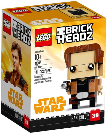 LEGO Star Wars  - 41608 - Han Solo