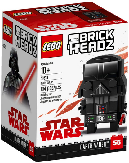 LEGO BrickHeadz - 41619 - Darth Vader