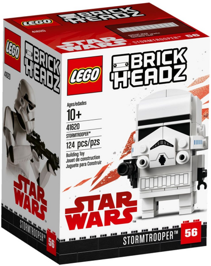 LEGO BrickHeadz - 41620 - Stormtrooper