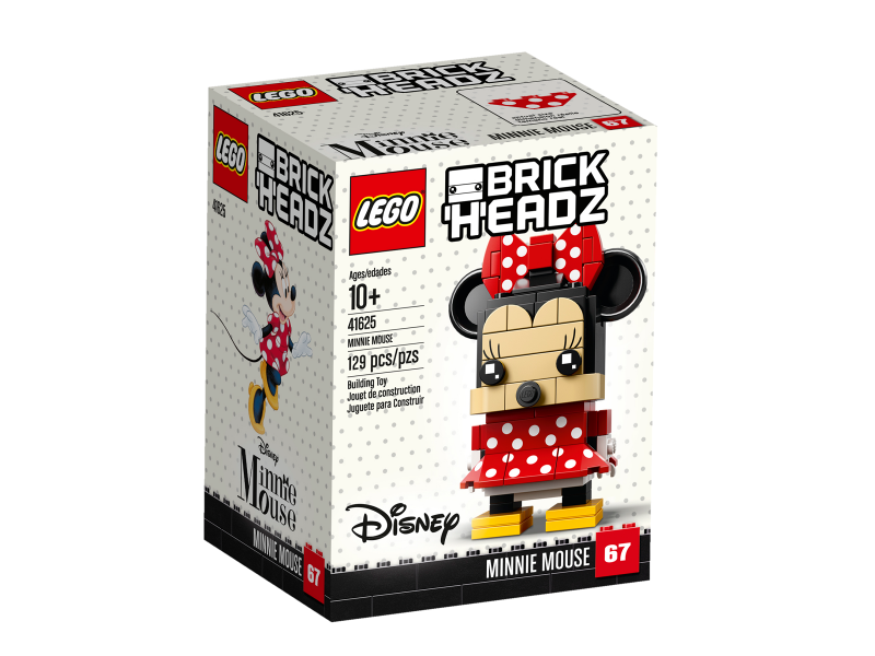 LEGO Brickheadz Disney - 40797 - Bourriquet