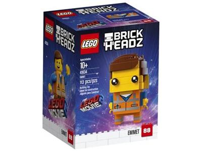 LEGO Brickheadz - 41634 - The Lego Movie 2 Emmet